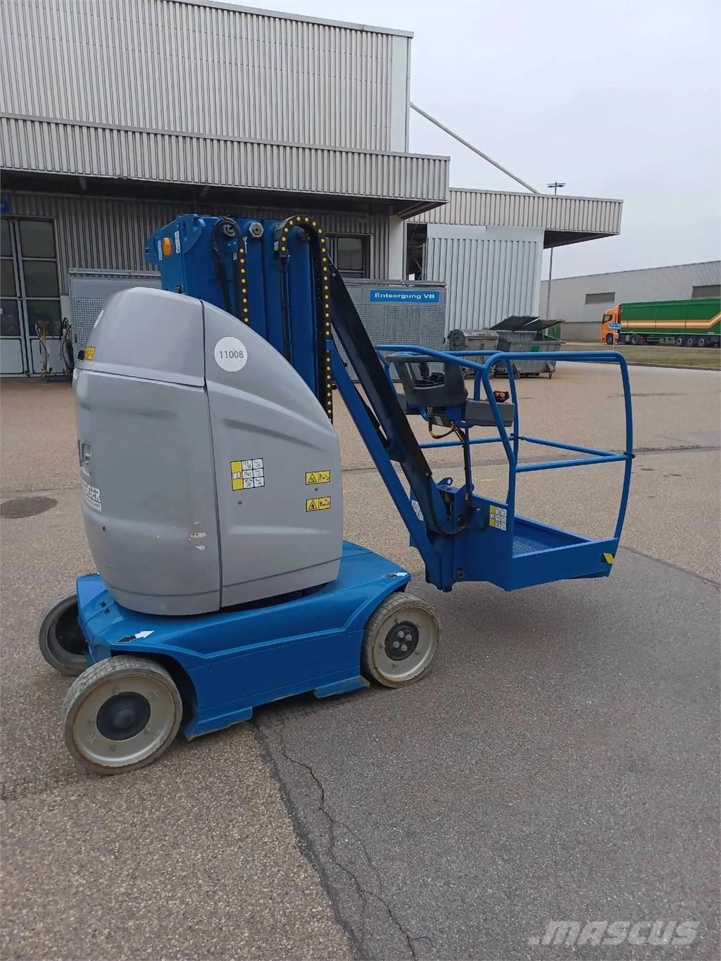JLG Toucan 10E-L Kloubové plošiny