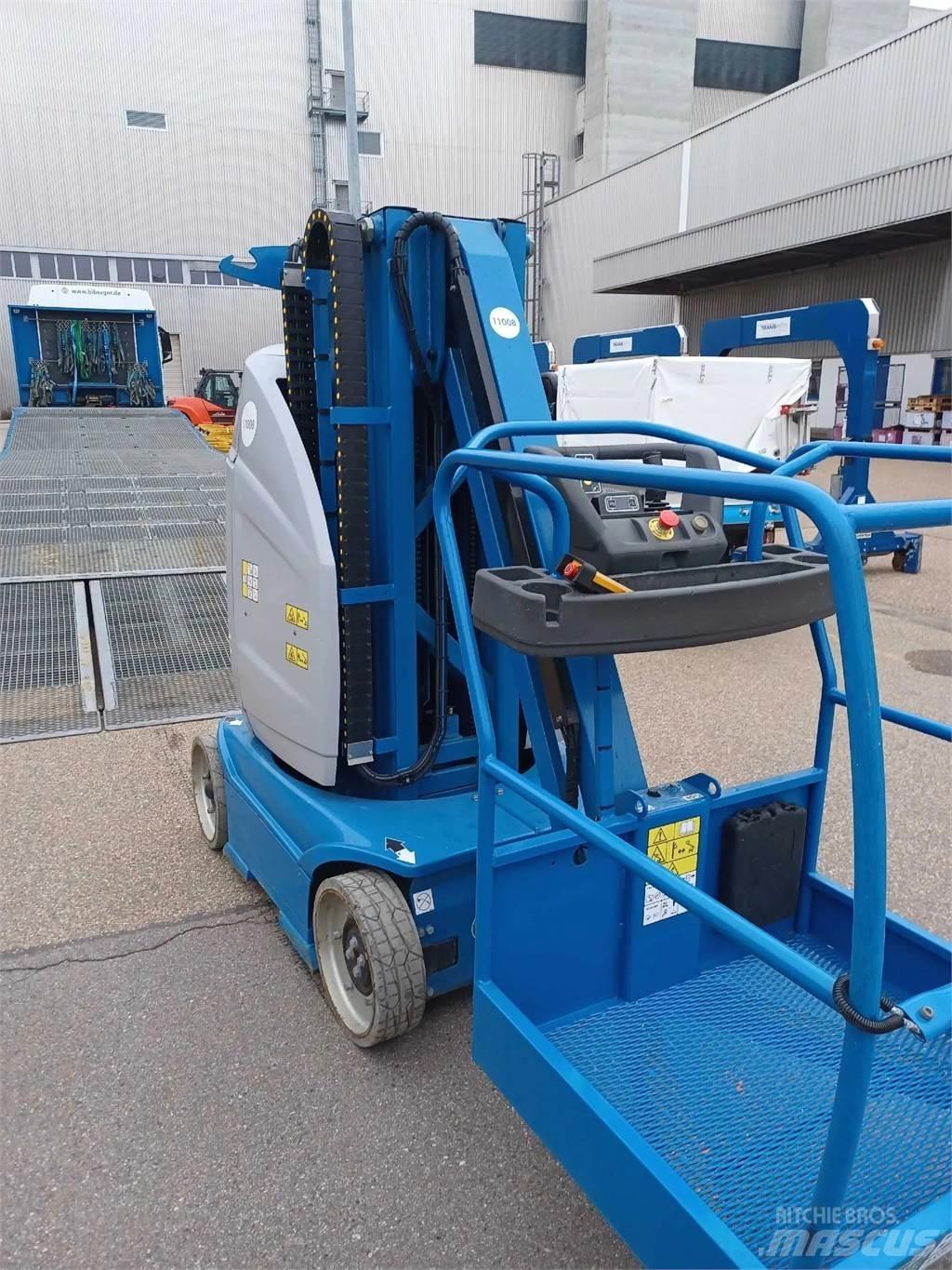 JLG Toucan 10E-L Kloubové plošiny
