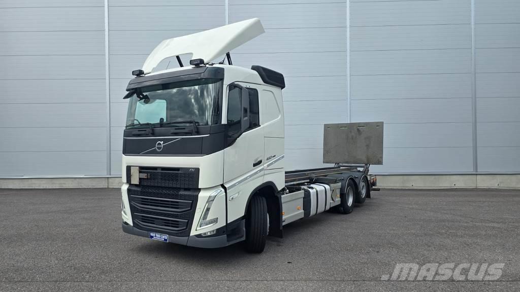 Volvo FH Lanový nosič kontejnerů