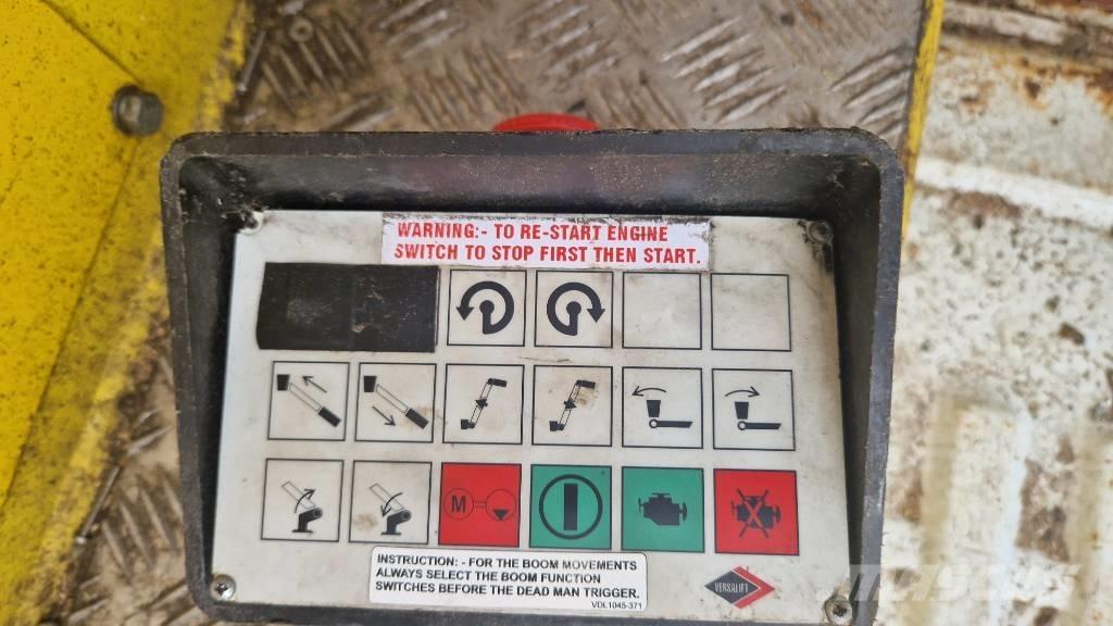 VERSALIFT ET38LF Autoplošiny