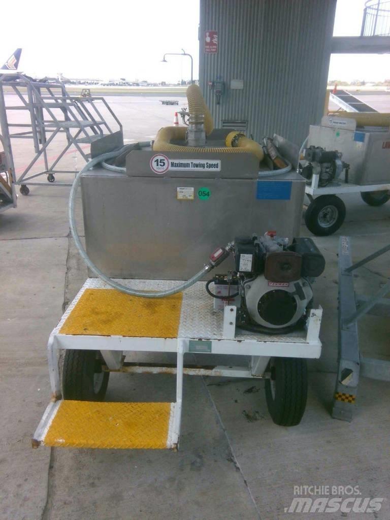  OCEANIA AVIAT TSU Manipulace s materiálem – ostatní