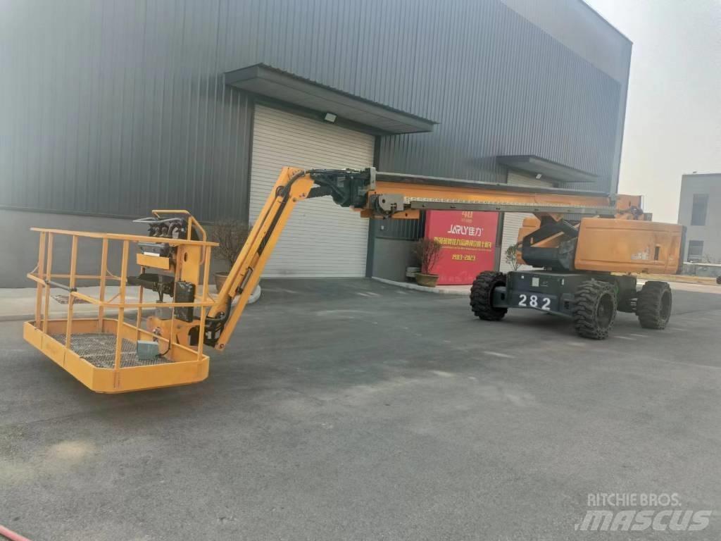 Haulotte HT28RTJO Teleskopické plošiny