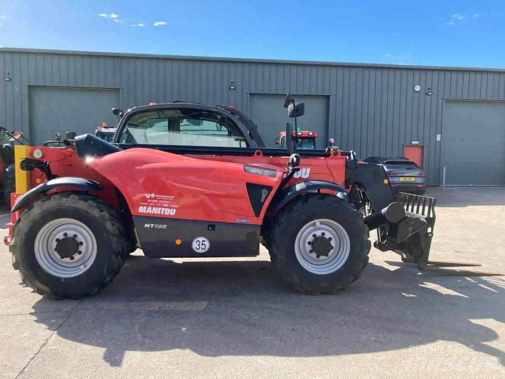 Manitou MT 1135 Teleskopické manipulátory