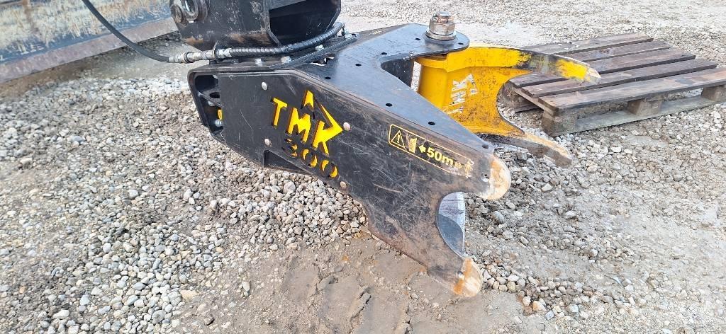 TMK 300 Standard Frézy, nůžky