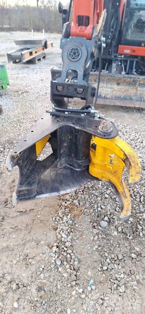 TMK 300 Standard Frézy, nůžky