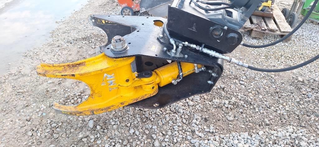 TMK 300 Standard Frézy, nůžky