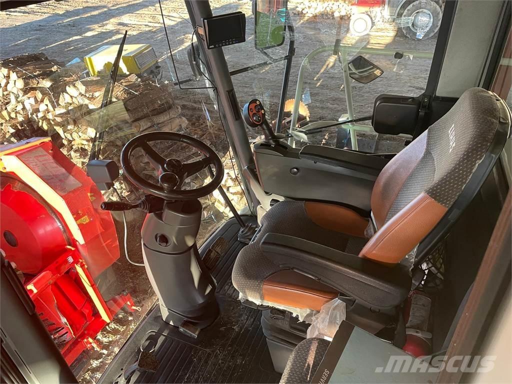 CLAAS JAGUAR 830 Sklízecí řezačka