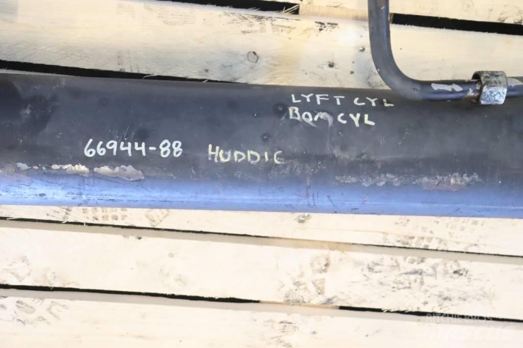 Huddig 960 Kolová rýpadla