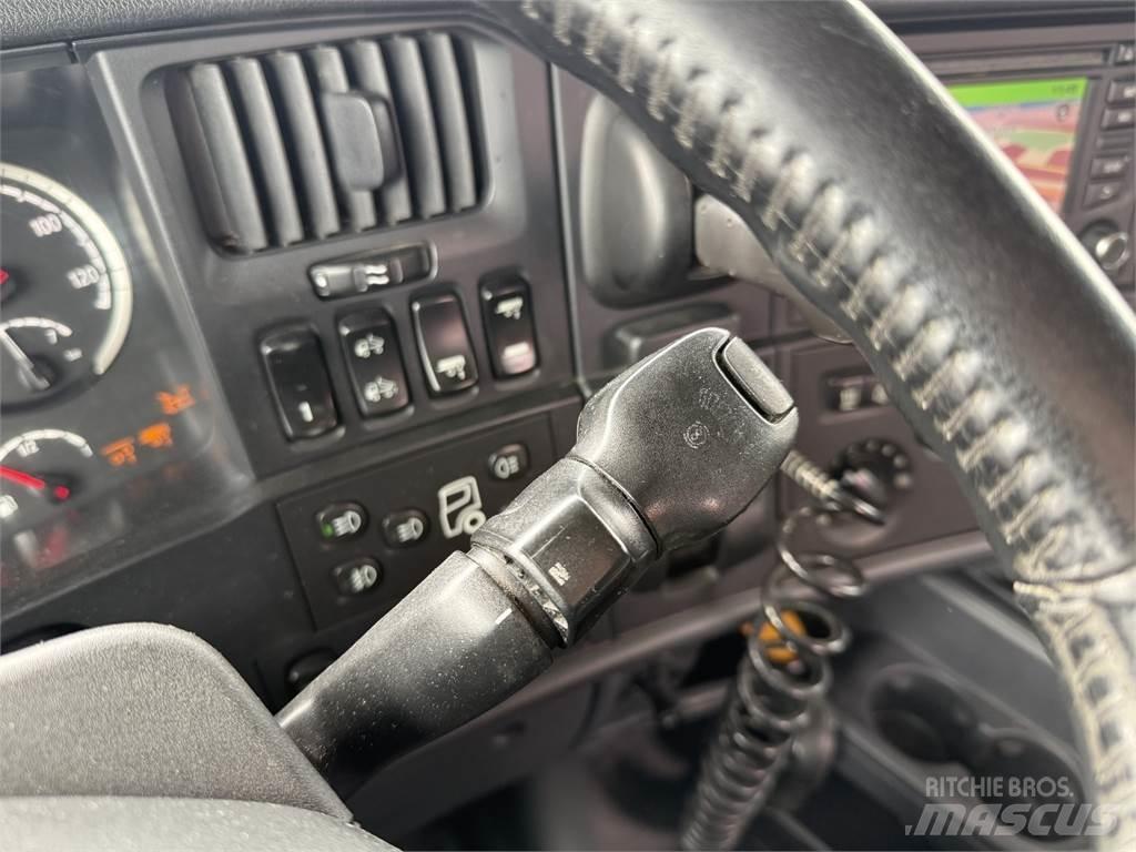 Scania R 730 10X4 Sklápěče