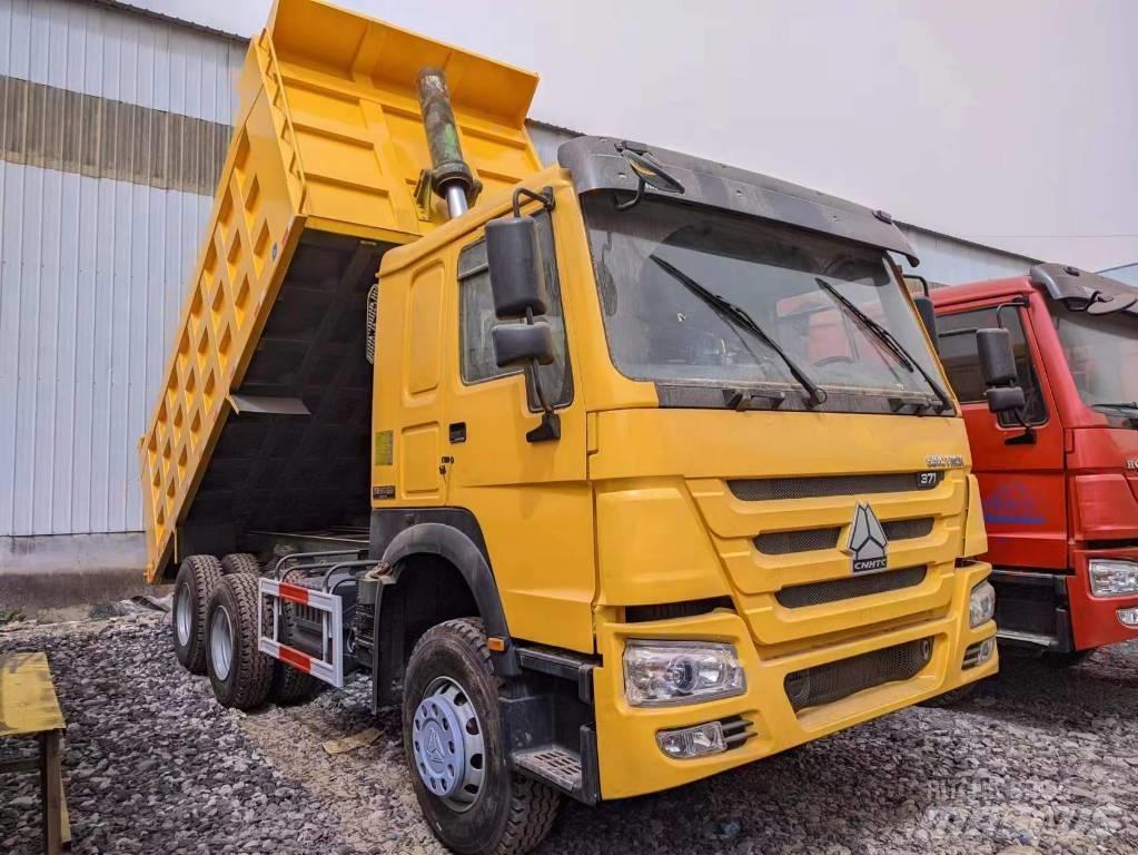 Howo 371 6x4 Sklápěče