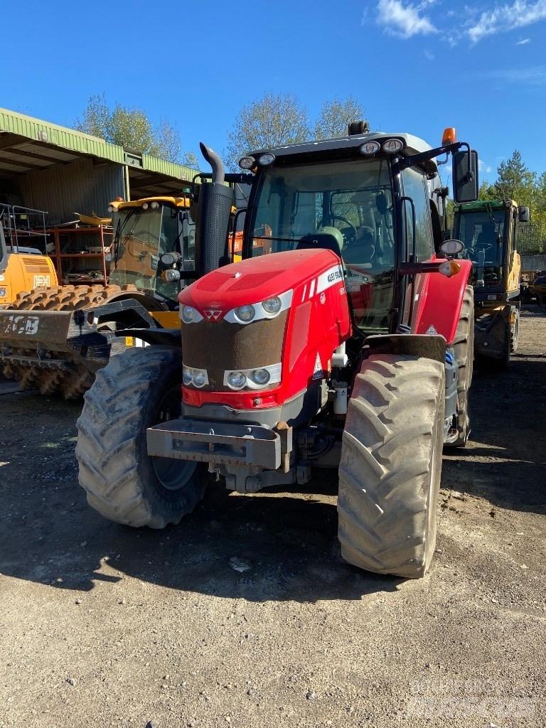 Massey Ferguson 6615 Traktory