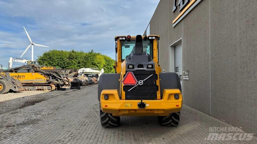 Volvo L 70 H Kolové nakladače