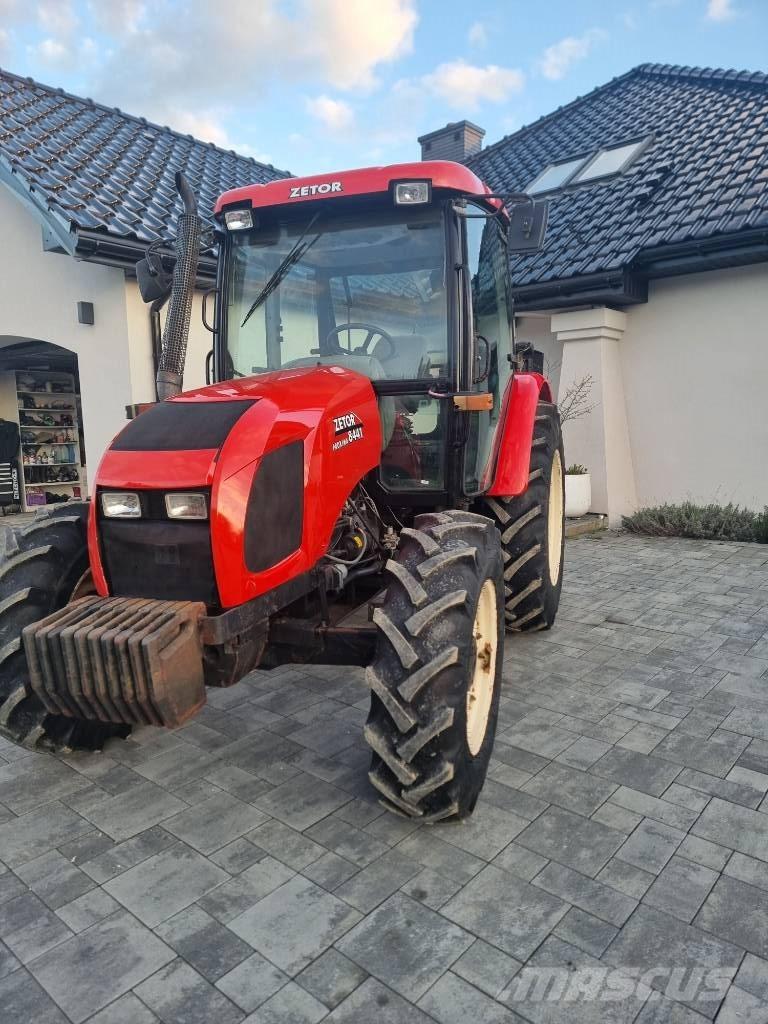 Zetor 8441 Traktory
