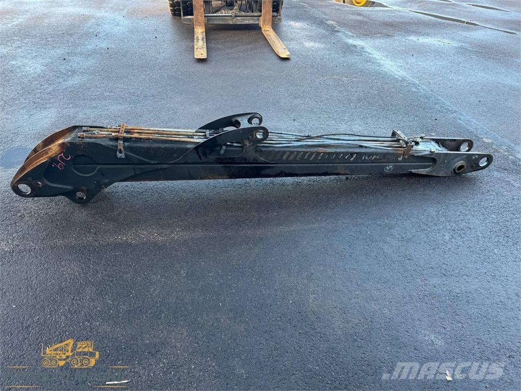 Komatsu 105F Lesní jeřáby