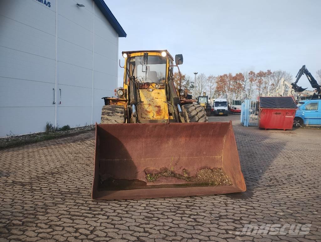Volvo 4400 Kolové nakladače