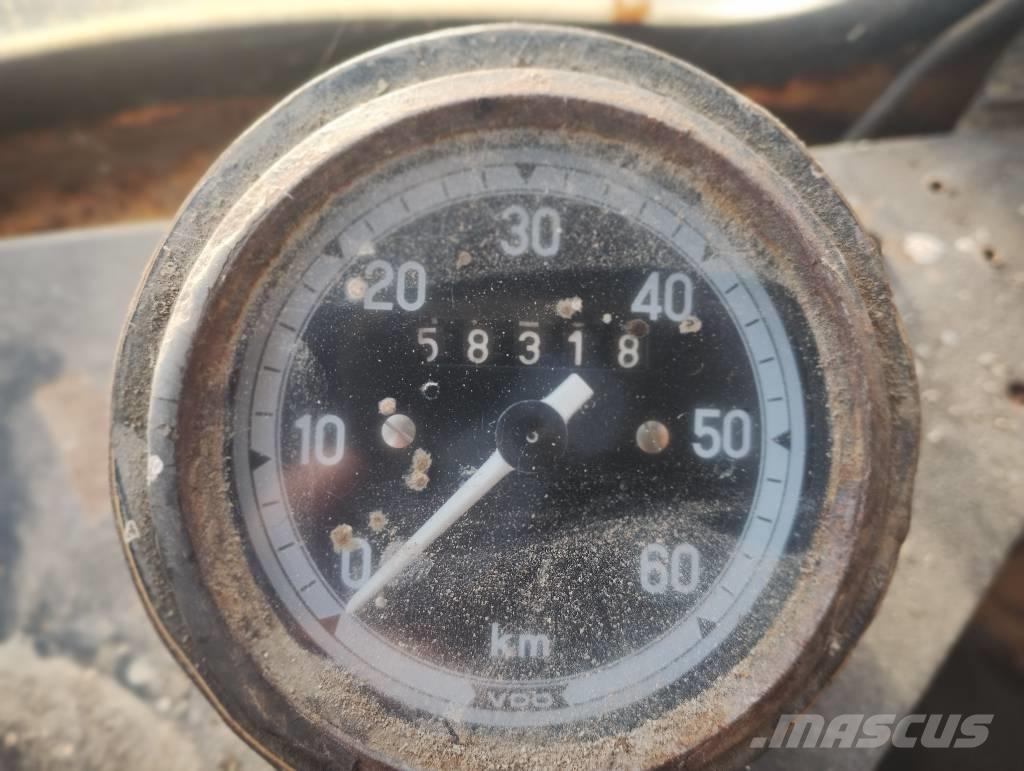 Volvo 4400 Kolové nakladače