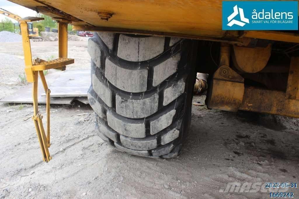  Dumper hjul 33.25-35 Pneumatiky, kola a ráfky