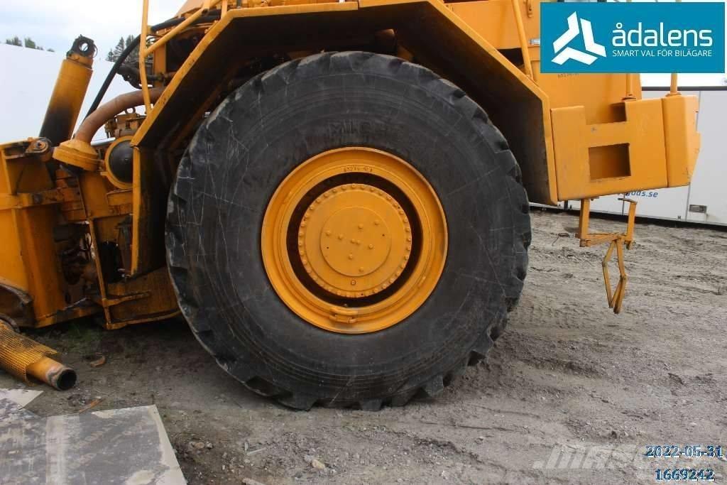  Dumper hjul 33.25-35 Pneumatiky, kola a ráfky