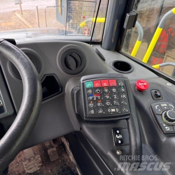 Bell B20E Kloubové dempry