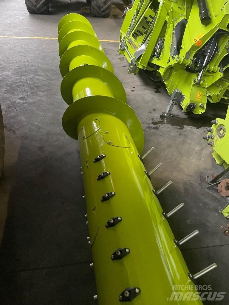 CLAAS Vario 930 Podvozky a zavěšení kol