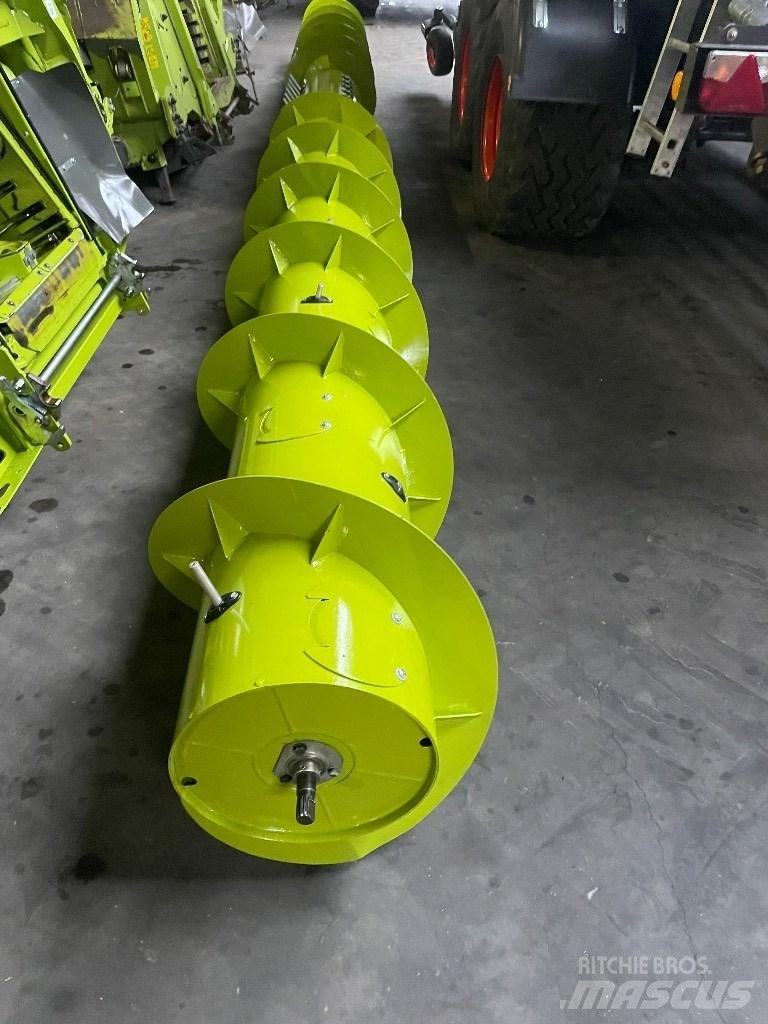 CLAAS Vario 930 Podvozky a zavěšení kol