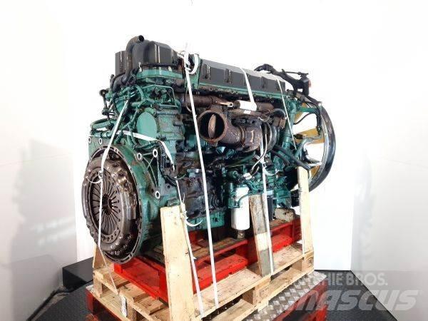 Volvo D13C460 EUV Motory