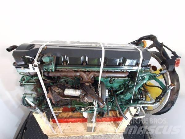 Volvo D13C460 EUV Motory