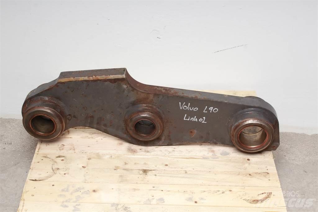 Volvo L90 F Lever Stavebnictví - ostatní