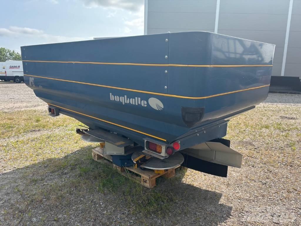 Bogballe M3W Plus Rozmetadlo minerálních hnojiv