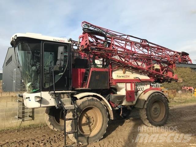 Farm Gem Saphire Samohybné postřikovače