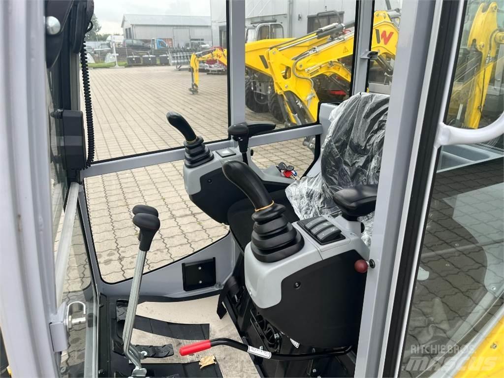 Wacker ET 16 Mini rýpadla < 7t