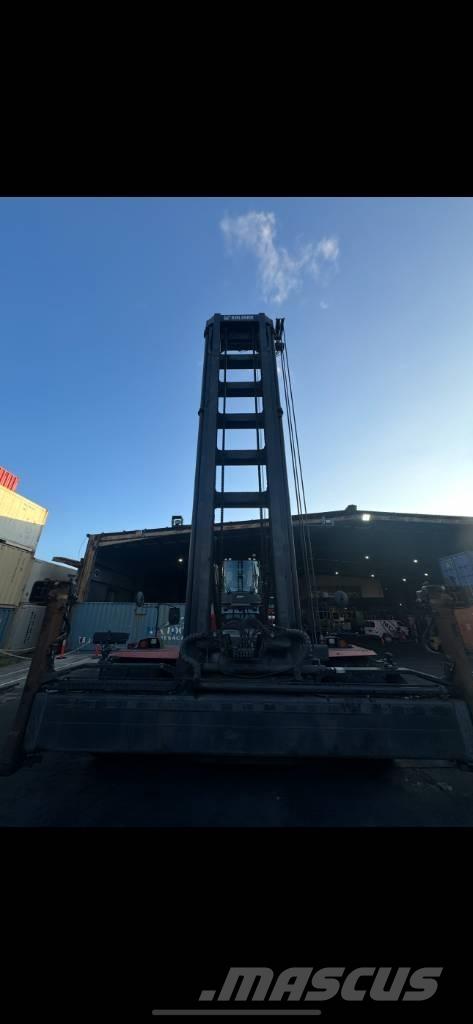 Kalmar DCG100-45ED7 Kontejnerové manipulátory