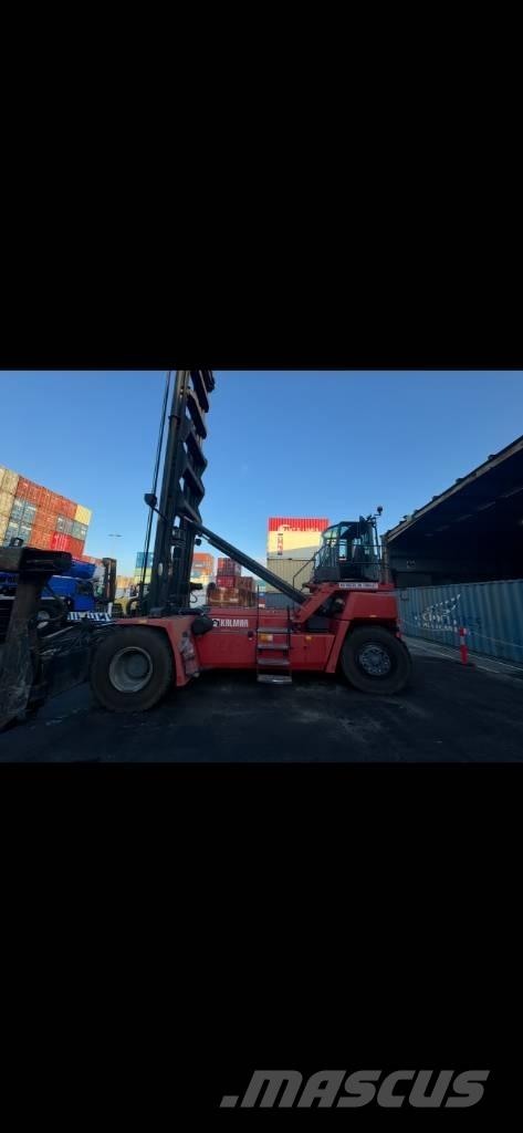 Kalmar DCG100-45ED7 Kontejnerové manipulátory