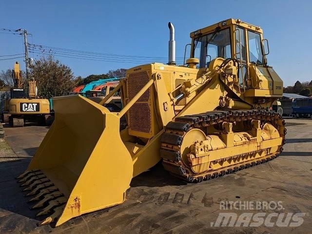 Komatsu D 75 S-5 Pásové nakladače