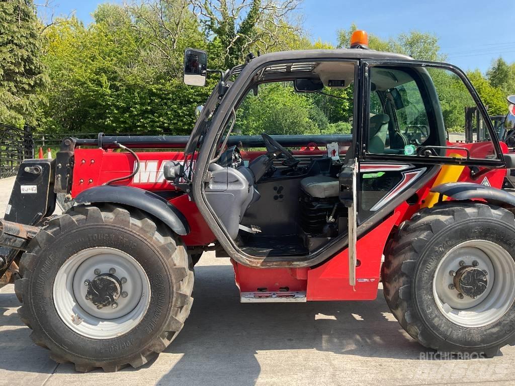 Manitou MT 1030 Teleskopické manipulátory