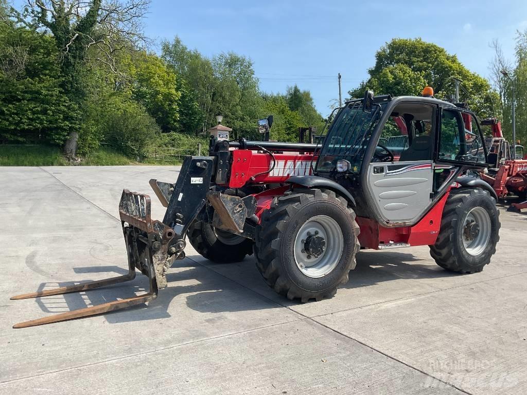 Manitou MT 1030 Teleskopické manipulátory