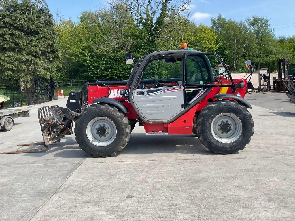 Manitou MT 1030 Teleskopické manipulátory