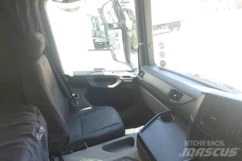 Scania G460 Další