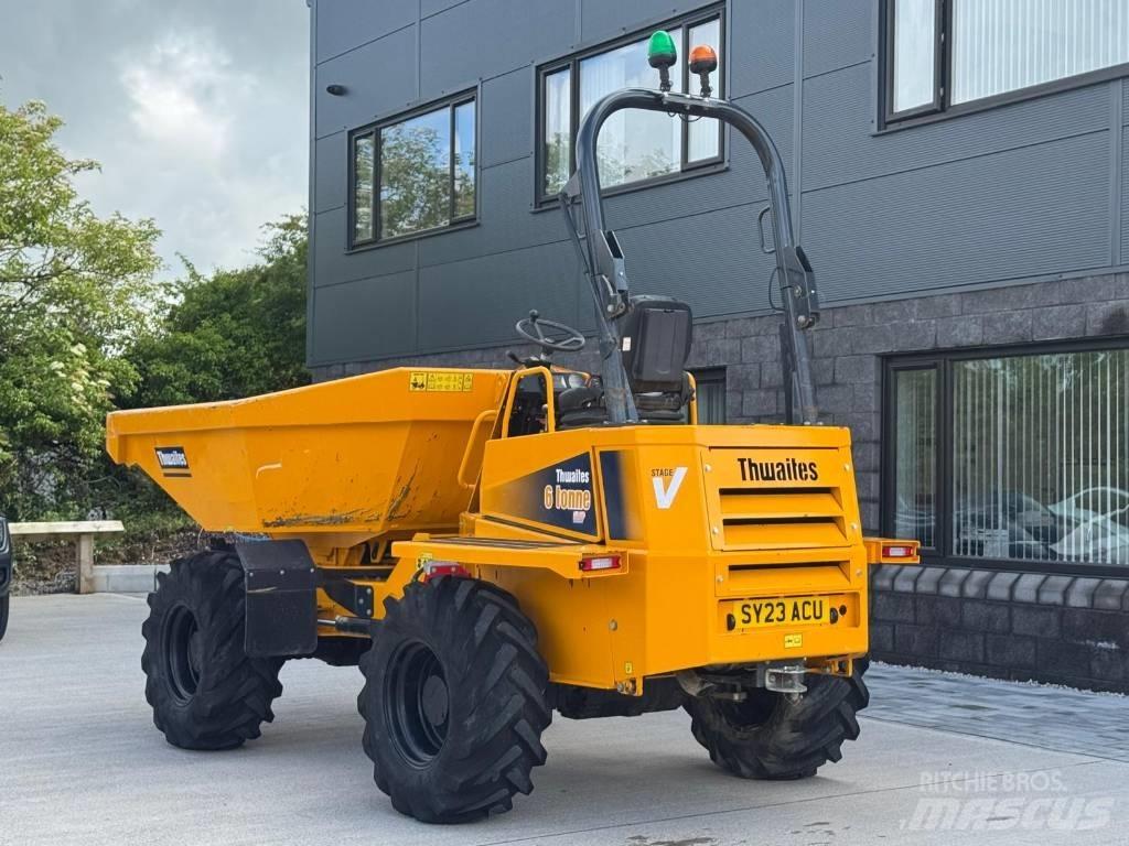 Thwaites Mach 2290 Vyklápěcí dempry