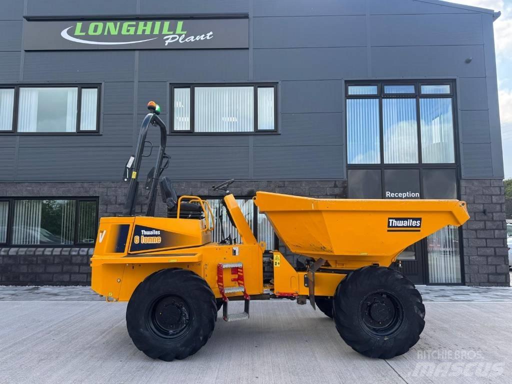 Thwaites Mach 2290 Vyklápěcí dempry