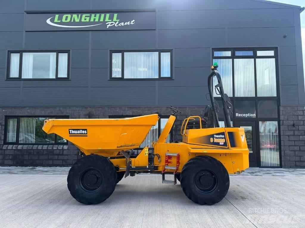 Thwaites Mach 2290 Vyklápěcí dempry