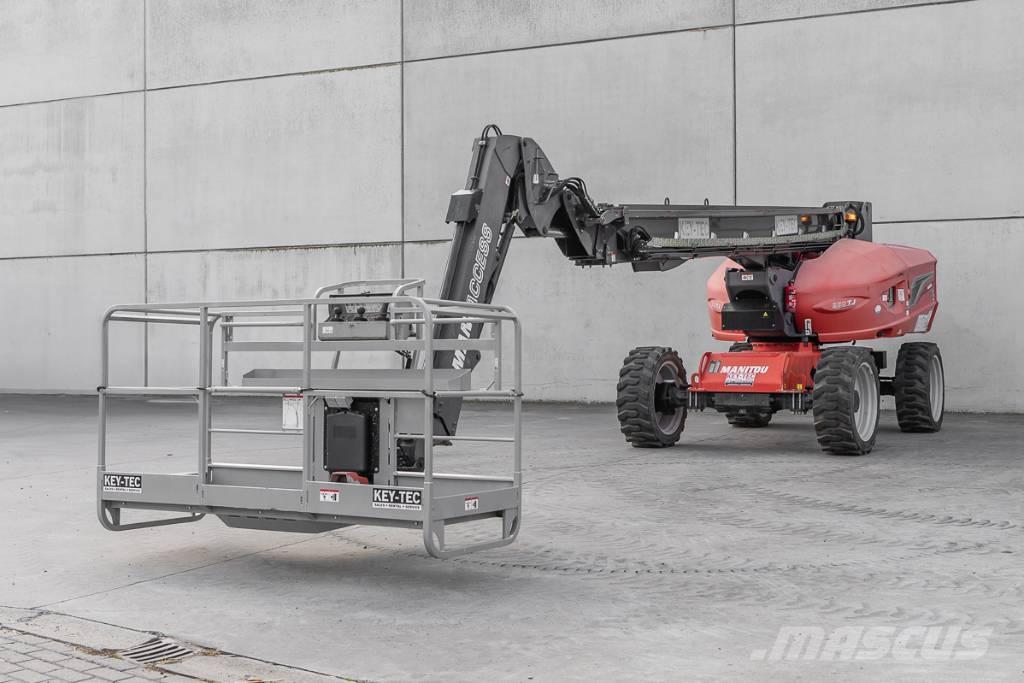 Manitou 280 TJ Kloubové plošiny