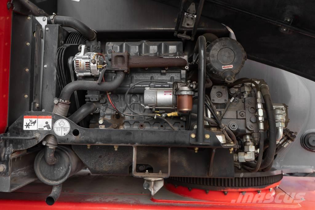 Manitou 280 TJ Kloubové plošiny