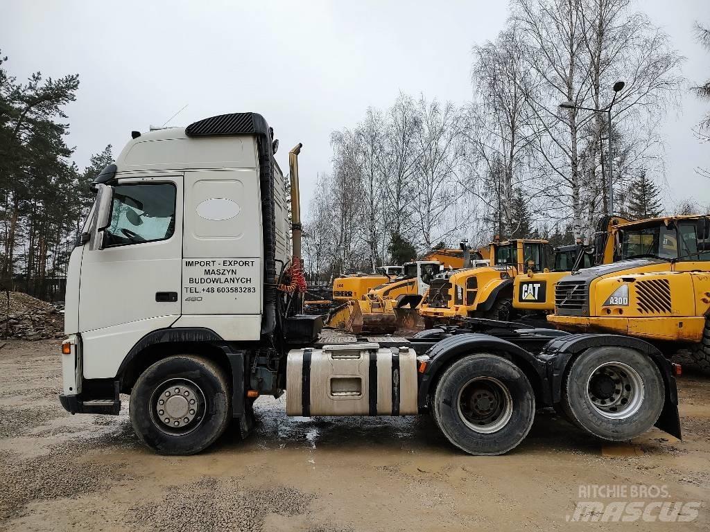 Volvo FH 13 480 Tahače