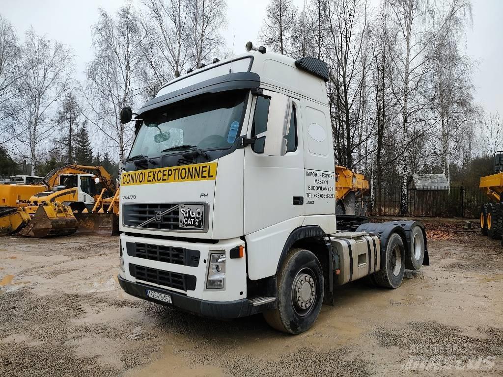 Volvo FH 13 480 Tahače