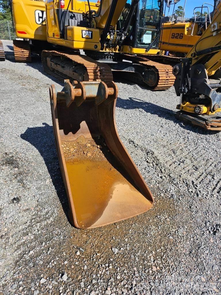 CAT 325 F Pásová rýpadla