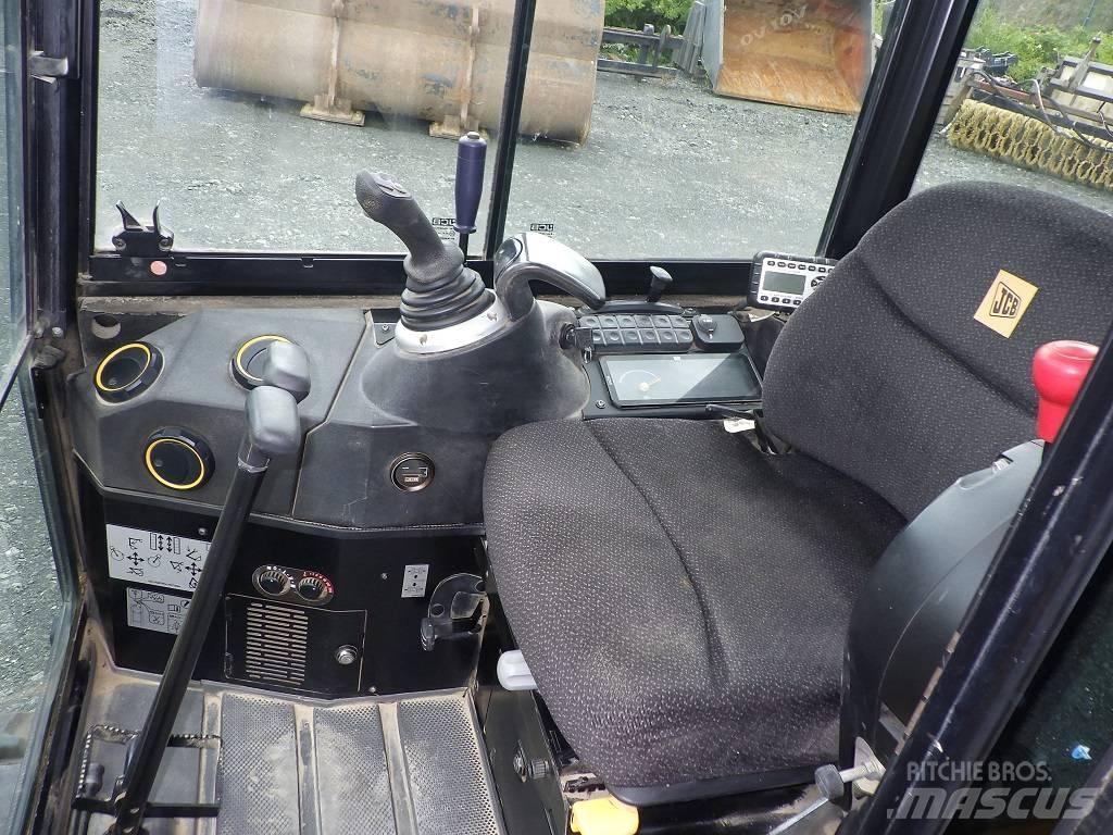 JCB 19 C-1 Mini rýpadla < 7t