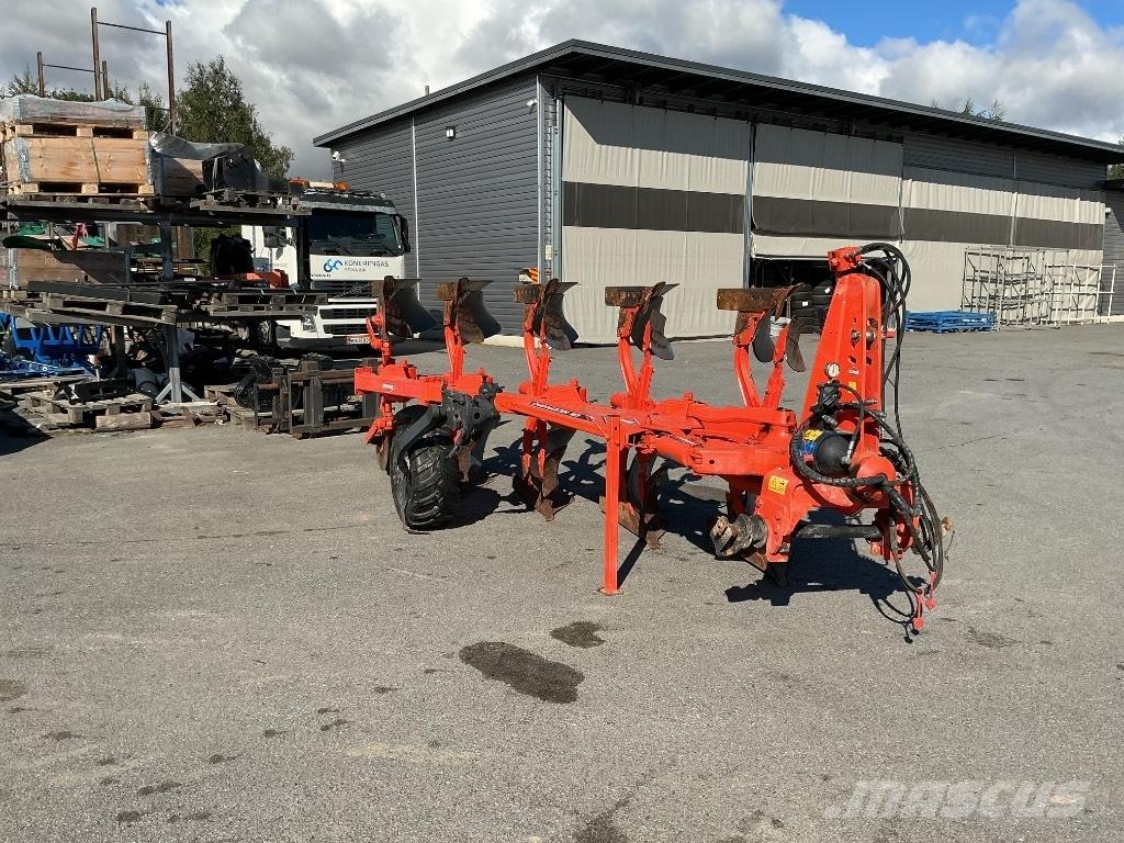 Kuhn Vari-Master 123 Oboustranné pluhy