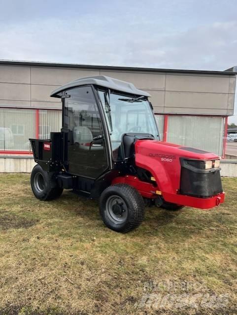 Toro Outcross 9060 Komunální technika - ostatní