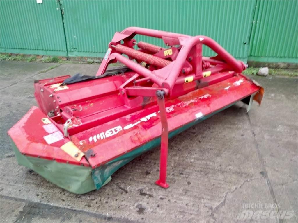 JF 2800 Kondicionér žacího stroje